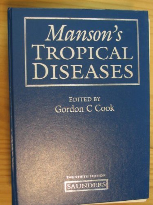 Manson's Tropical Diseases