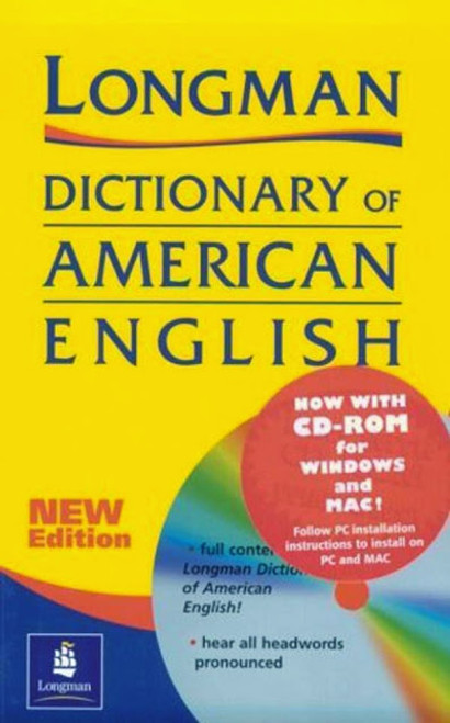 Longman Dictionary Of American English