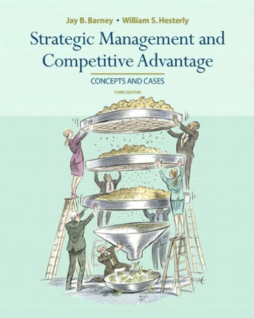 Strategic Management And Competitive Advantage