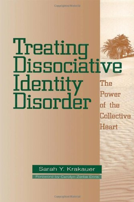 Treating Dissociative Identity Disorder