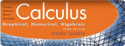 Calculus Graphical Numerical Algebraic