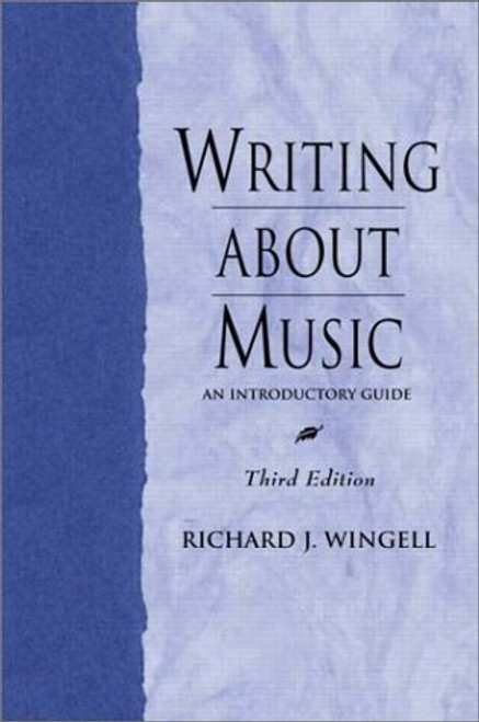Writing About Music
