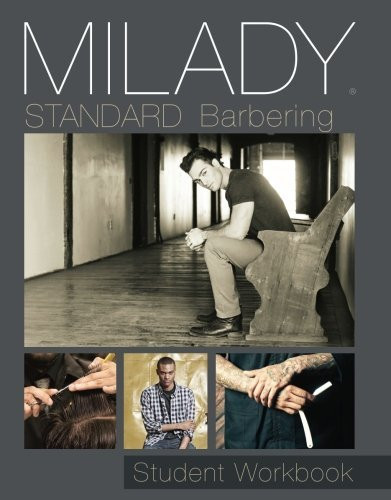 Milady's Standard Professional Barbering Student Workbook