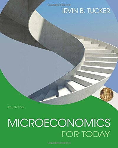Microeconomics For Today