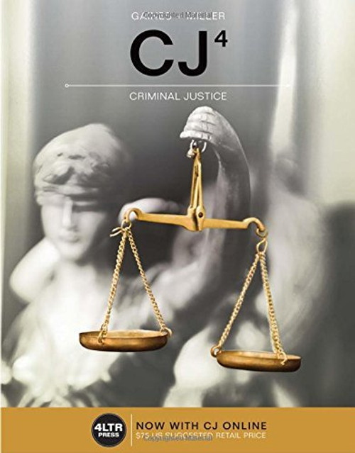 Cj (Criminal Justice)