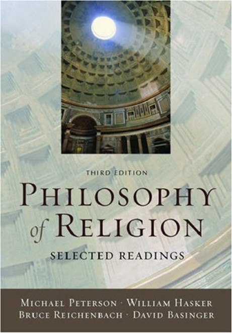 Philosophy Of Religion