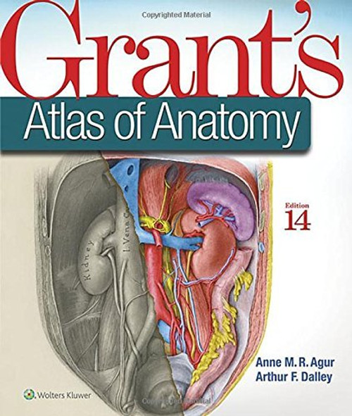 Grant's Atlas Of Anatomy