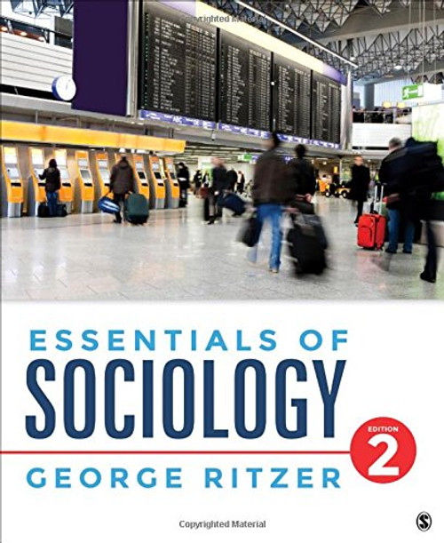 Essentials of Sociology   (George Ritzer)