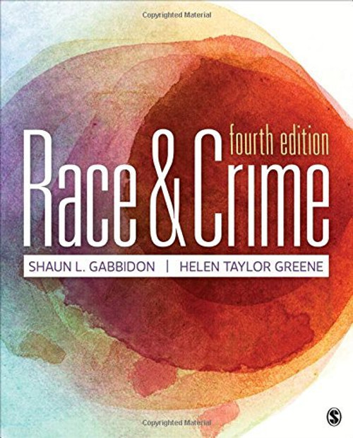 Race And Crime