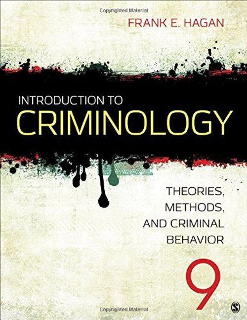 Introduction To Criminology