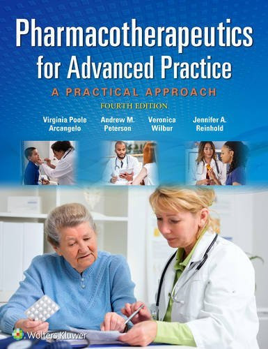 Pharmacotherapeutics For Advanced Practice