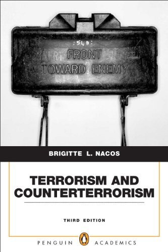 Terrorism And Counterterrorism