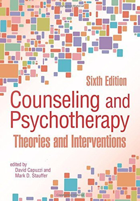 Counseling And Psychotherapy