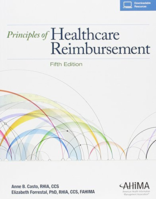 Principles Of Healthcare Reimbursement
