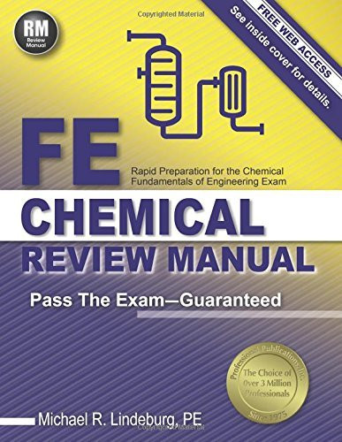 FE Chemical Review Manual