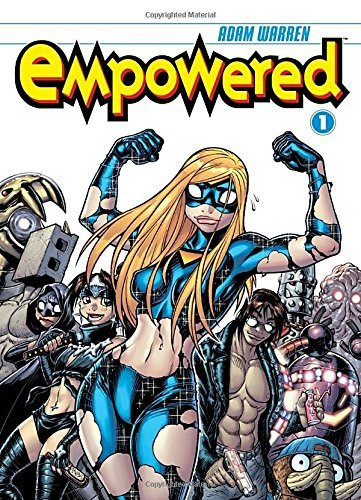 Empowered Volume 1