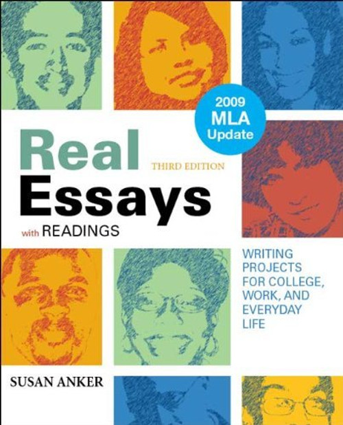 Real Essays With Readings