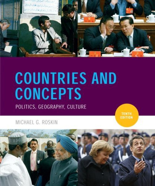 Countries And Concepts