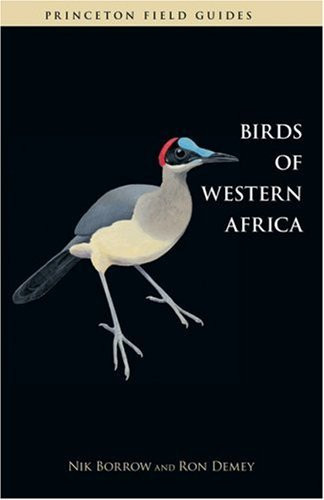 Birds of Western Africa