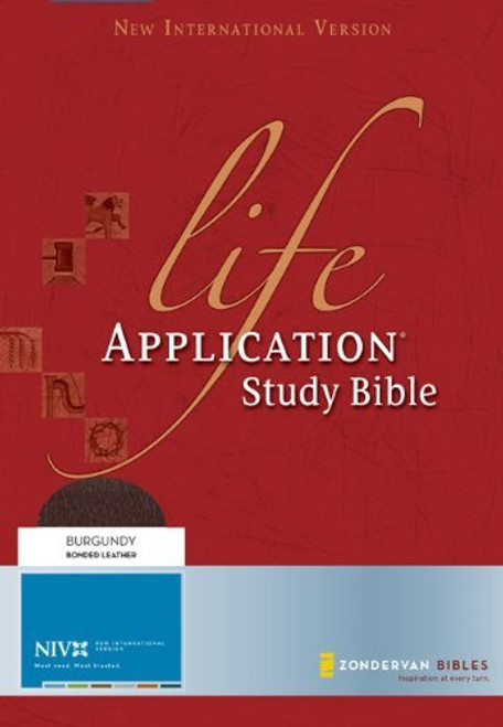 Niv Life Application Study Bible