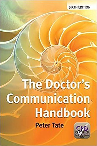 Doctor's Communication Handbook by Peter Tate