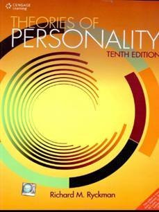 Theories Of Personality