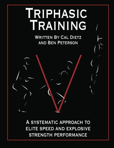 Triphasic Training A systematic approach to elite speed and explosive strength
