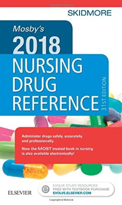 Mosby's Nursing Drug Reference