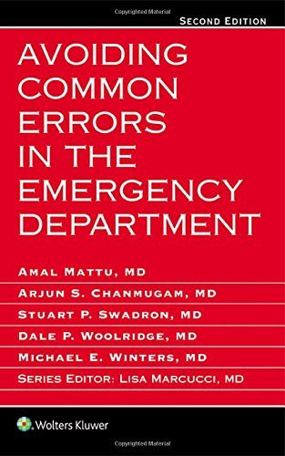 Avoiding Common Errors In The Emergency Department