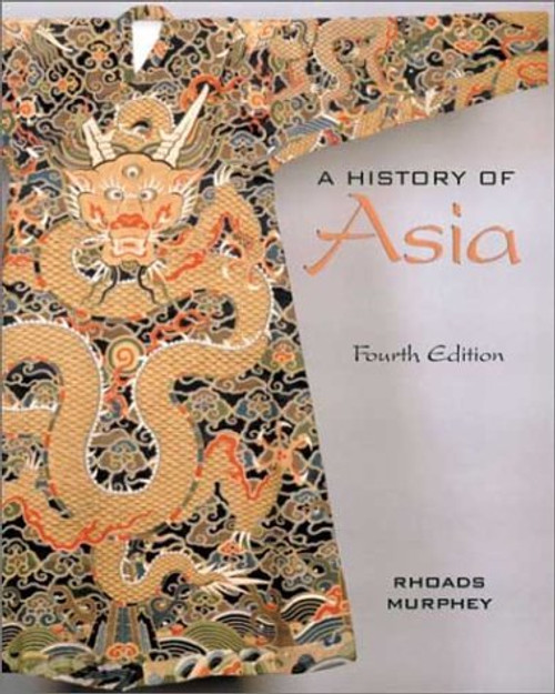 History Of Asia