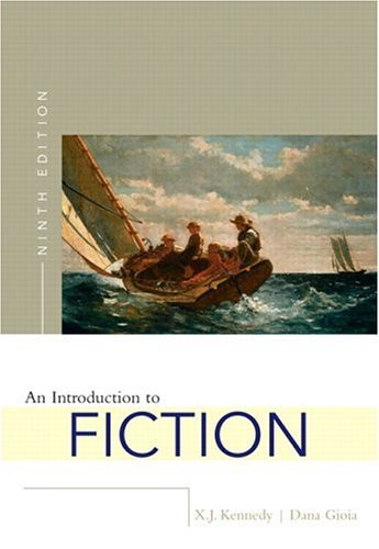 Introduction To Fiction