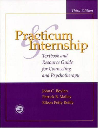 Practicum And Internship