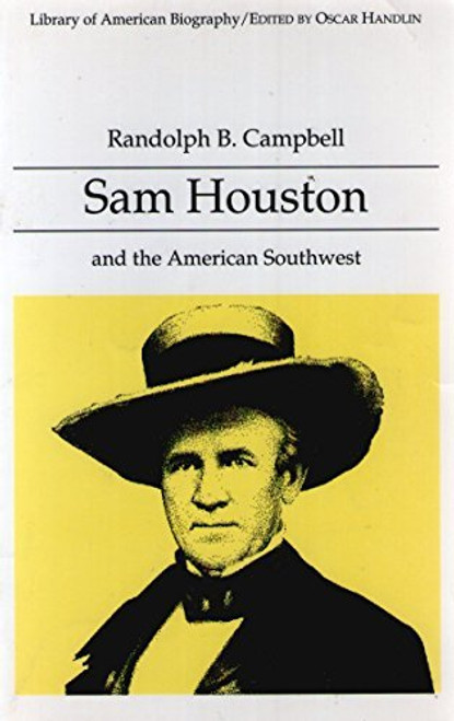 Sam Houston and the American Southwest
