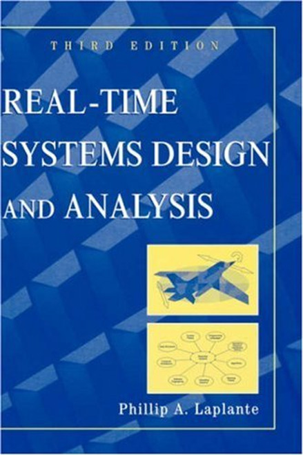 Real-Time Systems Design And Analysis