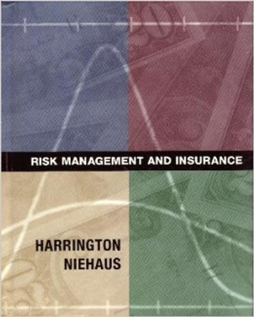 Risk Management And Insurance