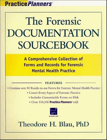 Forensic Documentation Sourcebook