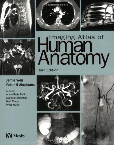 Imaging Atlas Of Human Anatomy