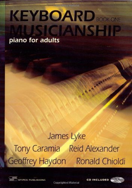 Keyboard Musicianship Book 1