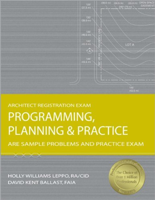 Programming Planning and Practice