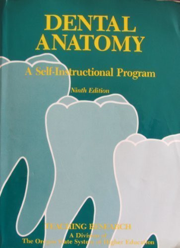 Dental Anatomy