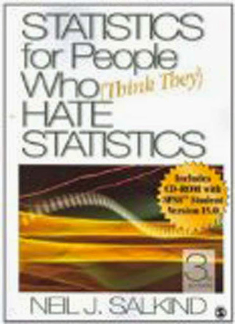 Statistics For People Who