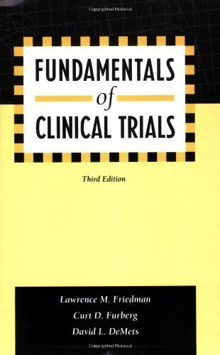 Fundamentals Of Clinical Trials