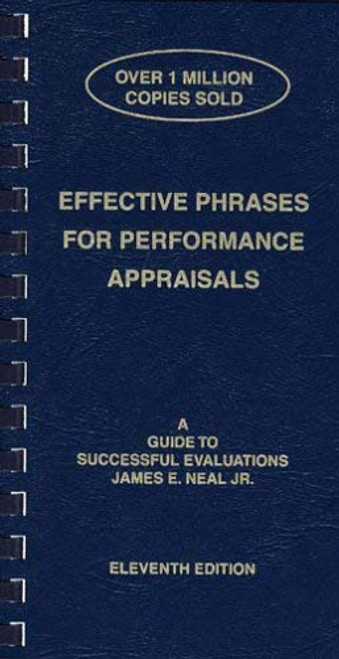 Effective Phrases for Performance Appraisals