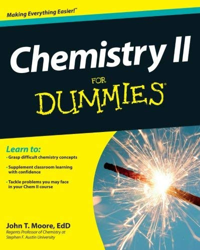 Chemistry for Dummies