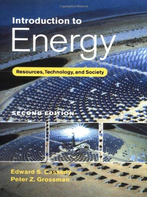 Introduction To Energy