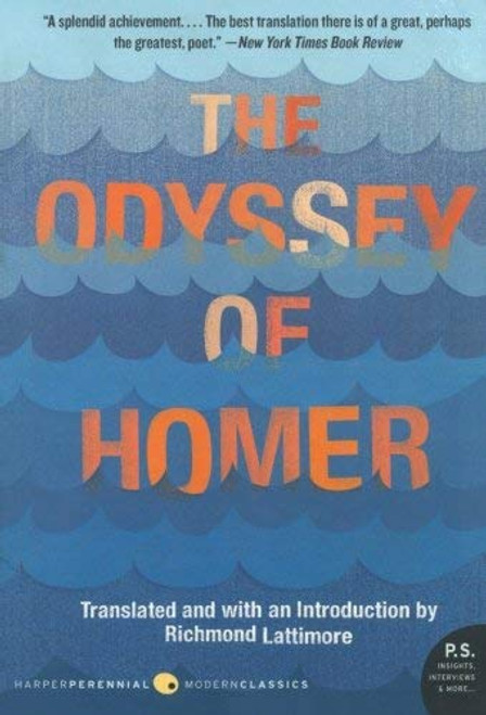 Odyssey Of Homer