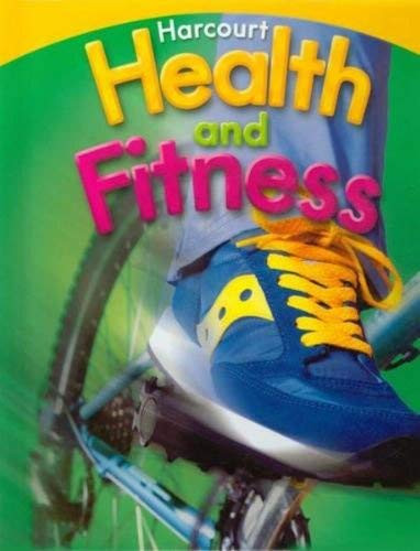 Harcourt Health And Fitness Gr 4