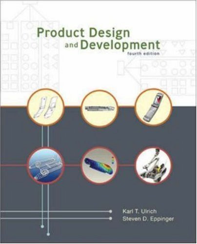 Product Design And Development