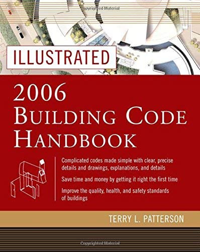 Illustrated Building Code Handbook