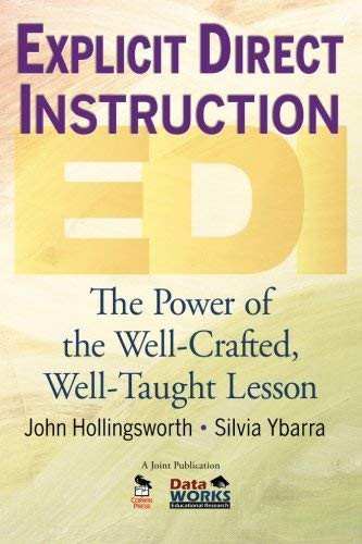 Explicit Direct Instruction